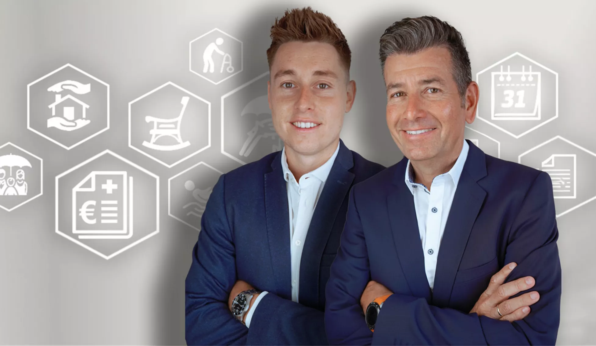 Leistungen Uwe und Patrick Müller