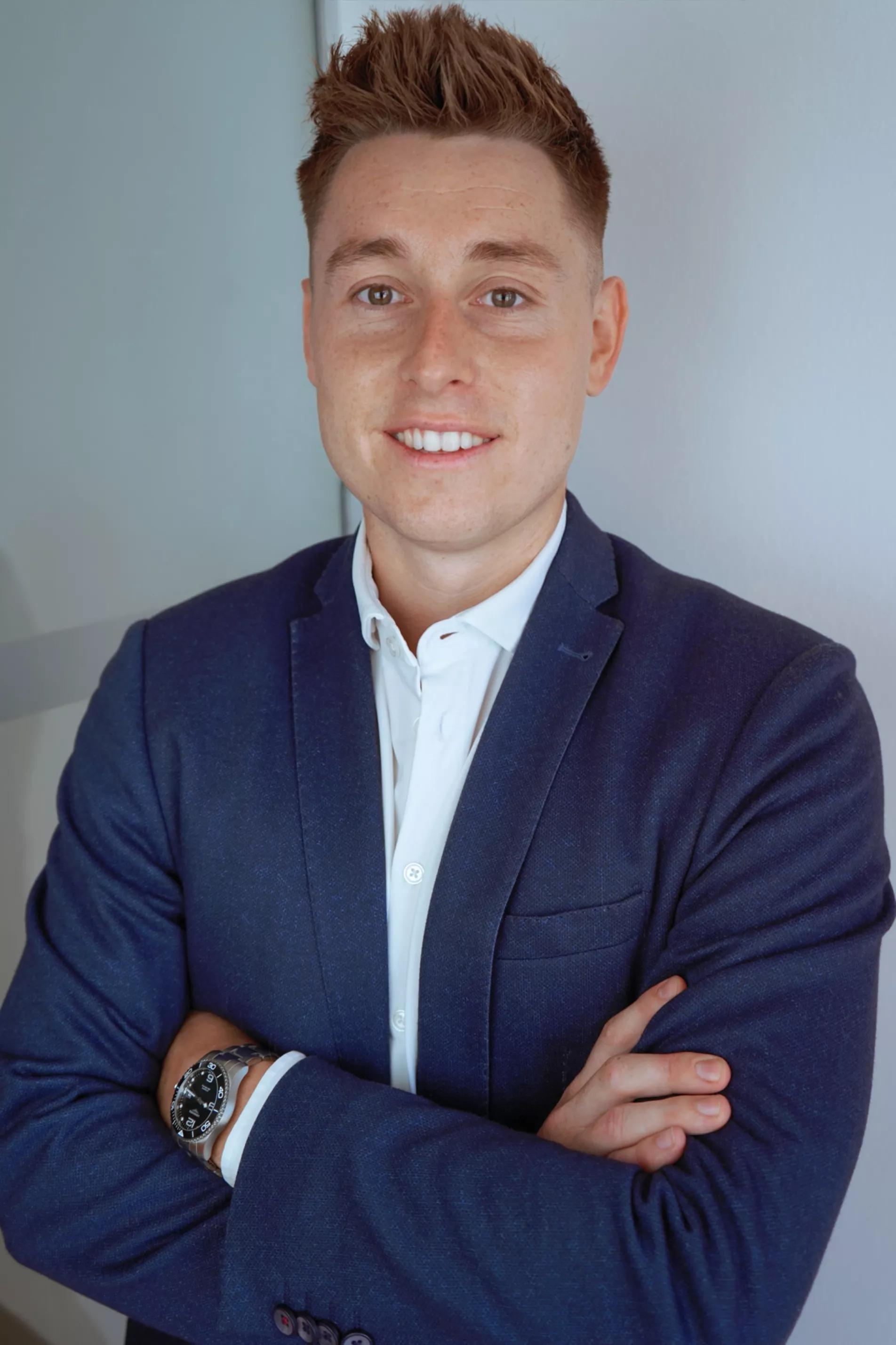 Patrick Müller - Finanzmakler