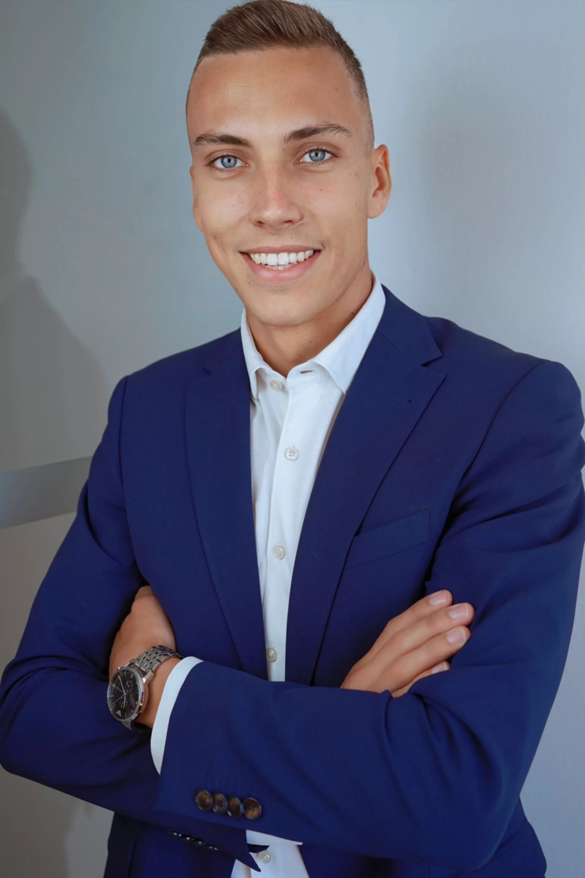 Patrick Rummel - Innendienst