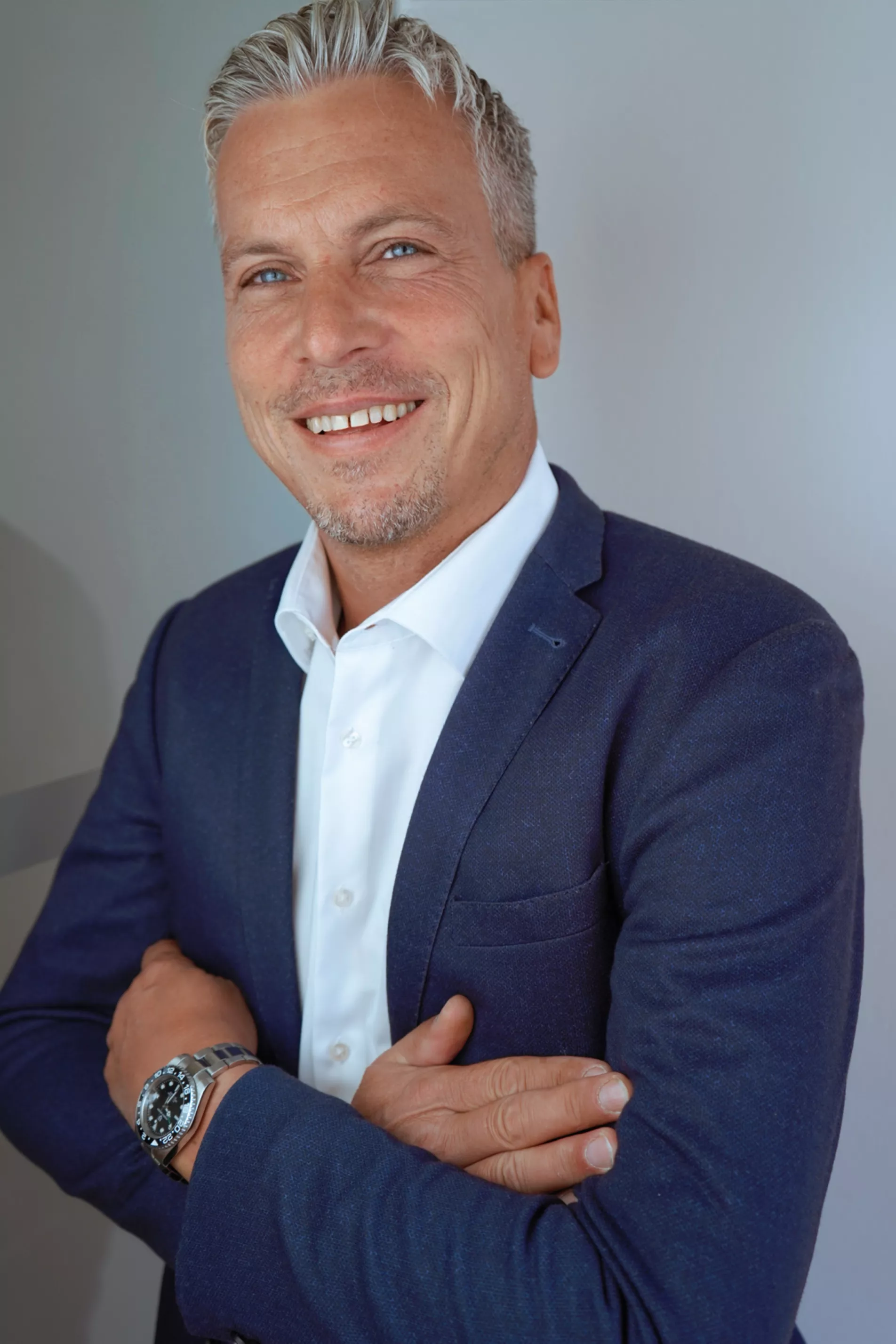 Steffen Rummel - Innendienst